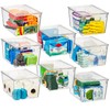 ClearSpace Plastic Storage Bins with Lids X-Large – Perfect Kitchen