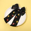Vokone Fruit Bows for Women Girls Strawberry Watermelon Hair Bows