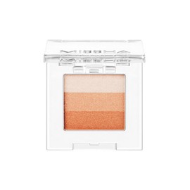 Missha Triple Shadow 2g, No. 8 Orange Parade, 1 pc / 미샤 트리플 섀도우 2g, 8호 오렌지 퍼레이드, 1개