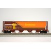 Bachmann Trains Saskatchewan Wheat Herald 4-Bay Cylindrical Grain Hopper