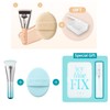 THE TOOL LAB Ultra-Fit Duo Set 3items, Type:Oil Cut Matte
