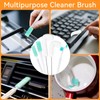 Ice Machine Cleaner Brush Sets,10 Pcs Ice Maker Cleaner Tools