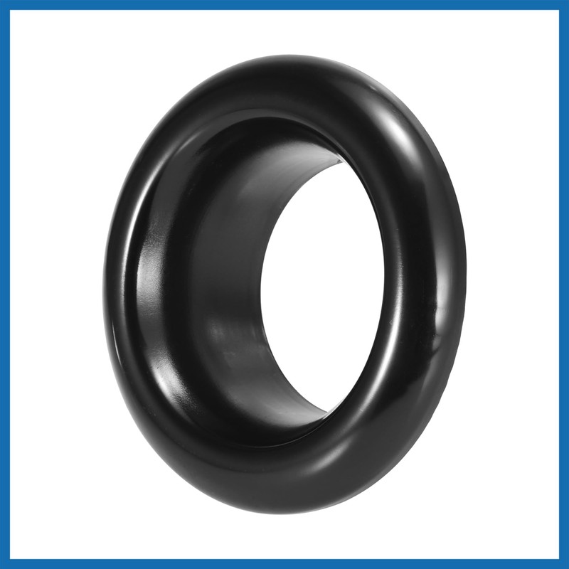 A ABSOPRO 4 Inch Car Bellmouth Velocity Stack Adapter Air