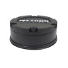 Method Race Wheel Rim Center Hub Cap Black for 108mm