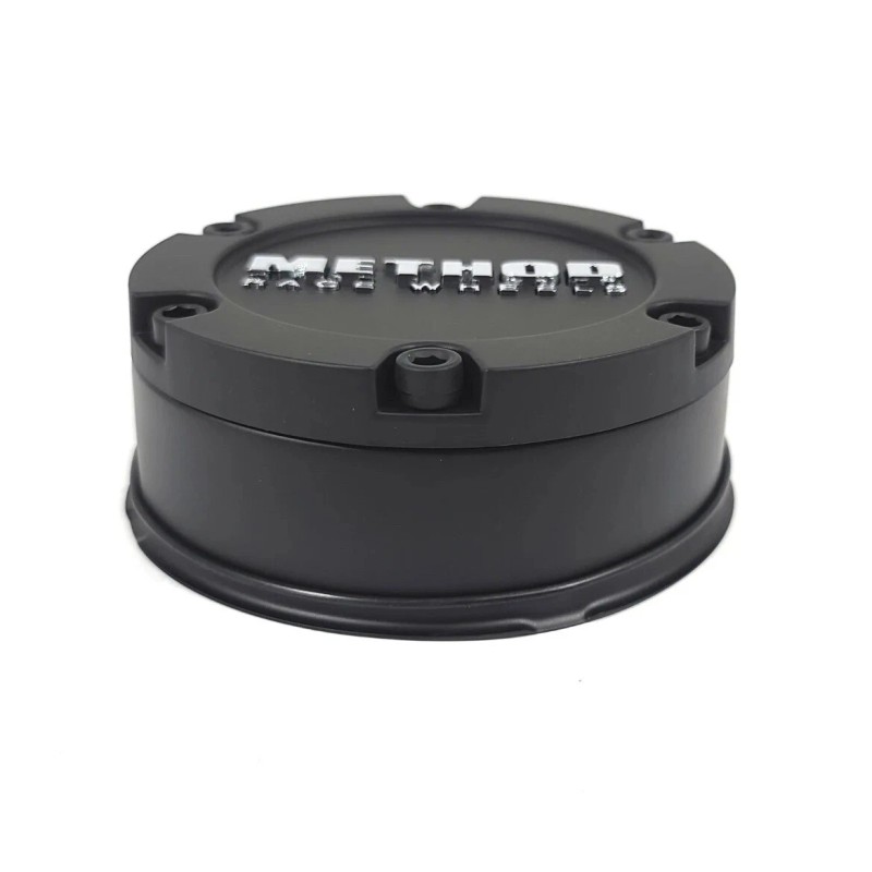 Method Race Wheel Rim Center Hub Cap Black for 108mm