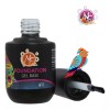 Mc Nails Gel Base Foundation, Base Gel Semipermanente, Uñas. Mc