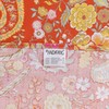 FADFAY Paisley Sheets Set Twin Bohemian Damask Paisley Bedding Luxurious