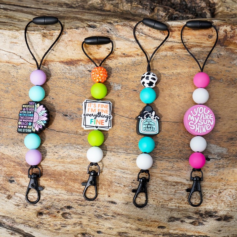MUBYOK F03 Funny Quote Car Freshie Hangers Making Kit DIY