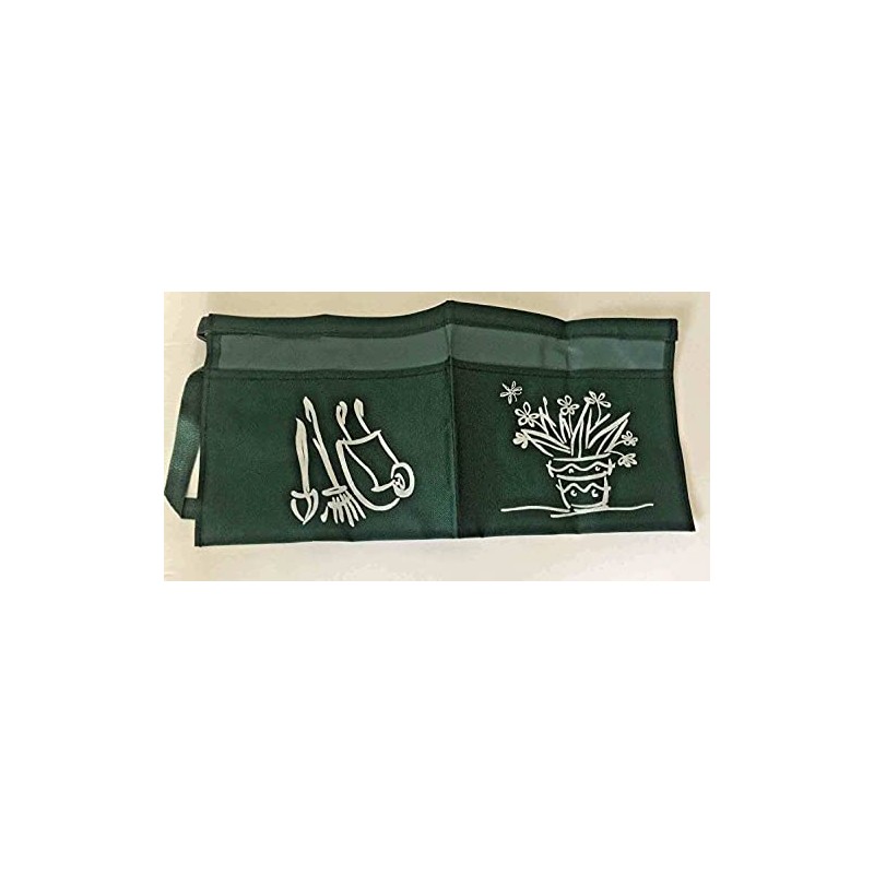 TWO POCKET GARDENING APRON