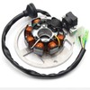 Area1 Replacement Alternator for Scooter 50cc China 2-Stroke Engine Compatible