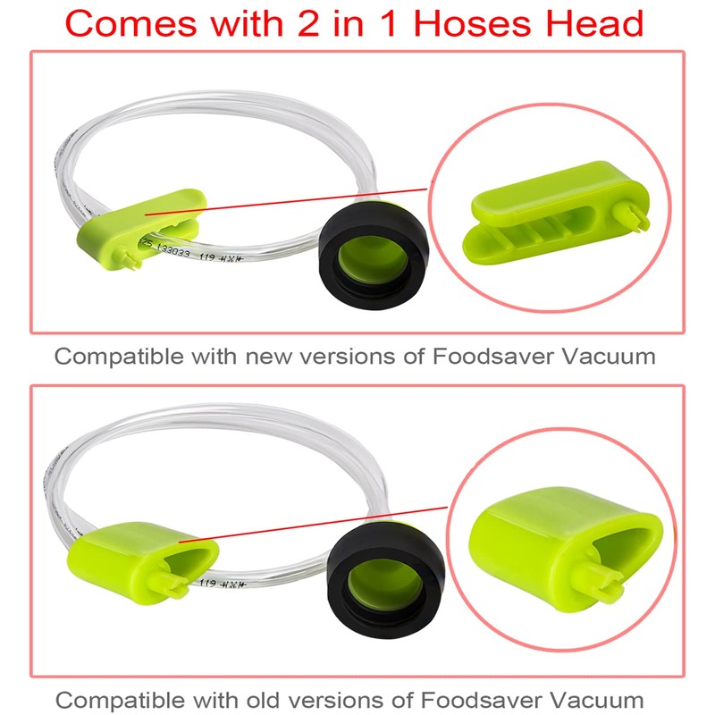 vacuum seal mason jar lids for FoodSaver Vacuum Sealer, Vacuum