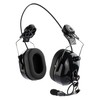 Arrowmax ASH1042-BK-M5 Dual Muff PNR Hard Hat Headset with PTT