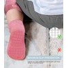 Anti-Slip Baby Knee Pads and Socks Set for Crawling and
