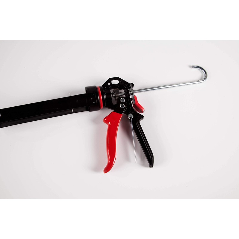 Red Devil 3989 9" Extreme Duty Caulk Gun - Hand