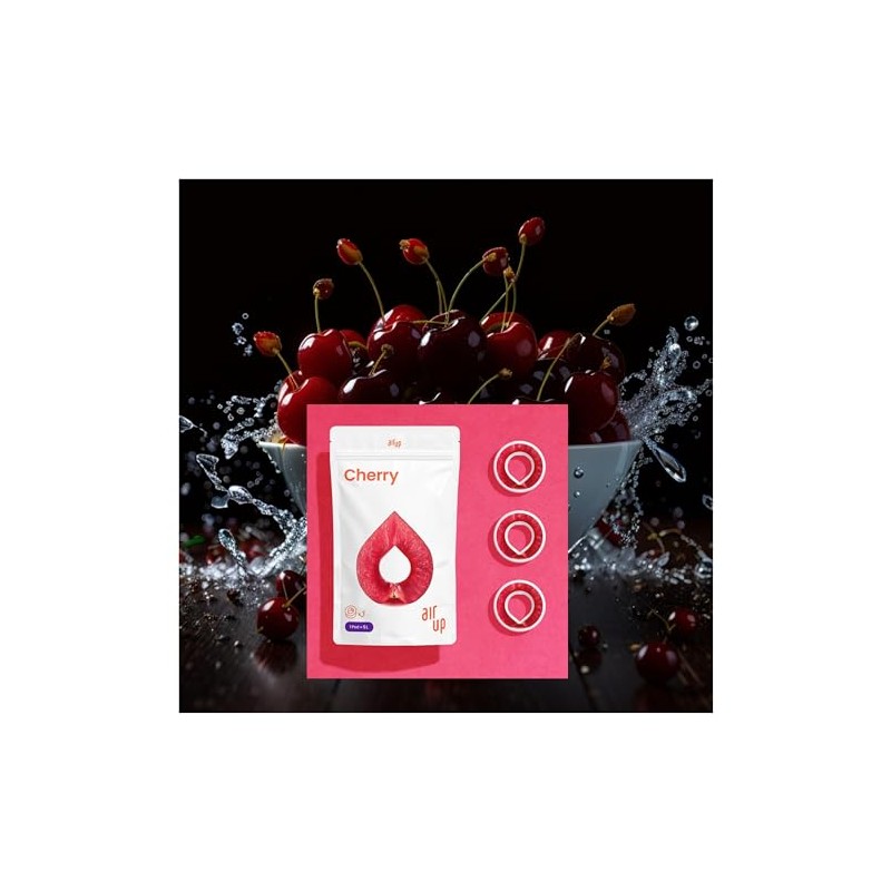Cherry Flavour Pods Pack (3 Pods) | Transform Up to
