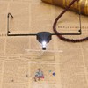 1.5X 2.5X 3.5X Eyeglass LED Magnifier Hands Free Head Eyelash