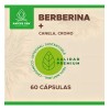Berberina Canela Cromo 60 Cápsulas Raíces Zen Control Azúcar en