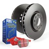 EBC S12KF1244 Brake Kit