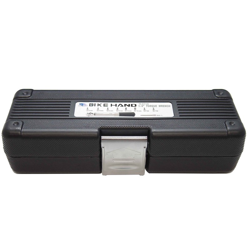 BIKE HAND Torque Wrench Set YC-617-25