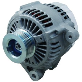 OEG Parts New Alternator Compatible With Toyota Highlander 2.4L 2.4 2001 2002 2003 01 02 03, 102211-0770, 9662219-077, 27060-28100, 27060-28100-84, 2706028100, 13962, AND0277, 40052300