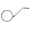 Roller Moped Paar Spiegel - 8mm Im Uhrzeigersinn Gewinde -