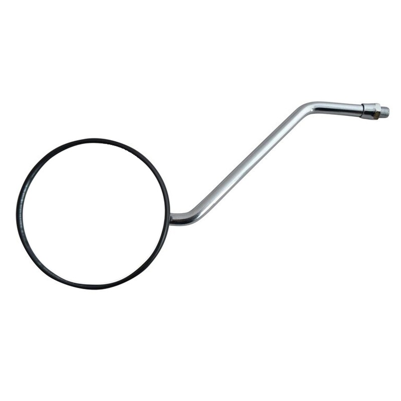 Roller Moped Paar Spiegel - 8mm Im Uhrzeigersinn Gewinde -