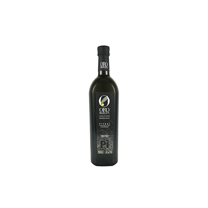 Oro Bailen Reserva Familiar Picual 2020 Harvest - 0.75 Liter