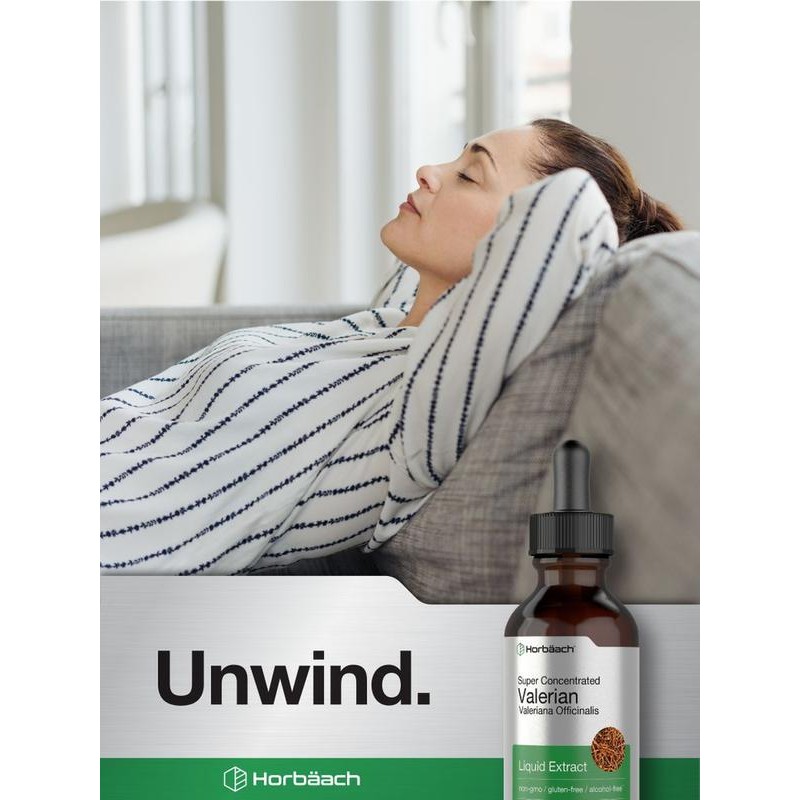 Valerian Root | 2oz Liquid