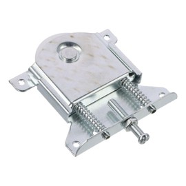 SSHHUI One Set Sliding Mirror Closet Door Rollers, Replacement Hardware Fits Contractors Part, Durable Concaved Ball Bearing Wheel