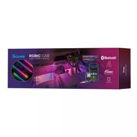 Govee RGBIC Interior LED Car Strip Lights