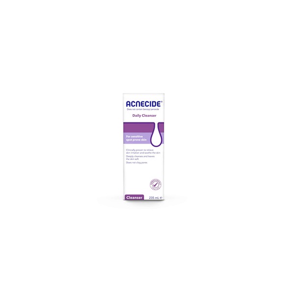 Acnecide, Daily Cleanser 235 ml