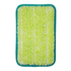 Yamazaki Sangyo 157945 Bath Cleaning Bath Wall Ceiling Brush Replacement Spare Unit Bath Bon-kun Green