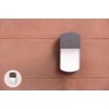 Lihtonia Lighting OLWP LED SWW2 Outdoor Wall Pack LED Light