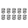 DTGN 1.2x13x15mm(DxODxL) Compression Spring - 10Pack - Good for Machinery