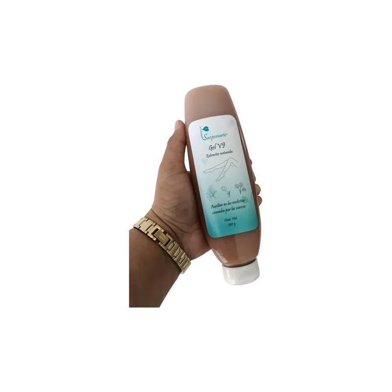 Gel Para Molestias Relacionadas Con Las Várices/ V9