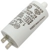 Lumonic Starting Capacitor 416.17.23 A [Including Plug 6.3 x 0.8