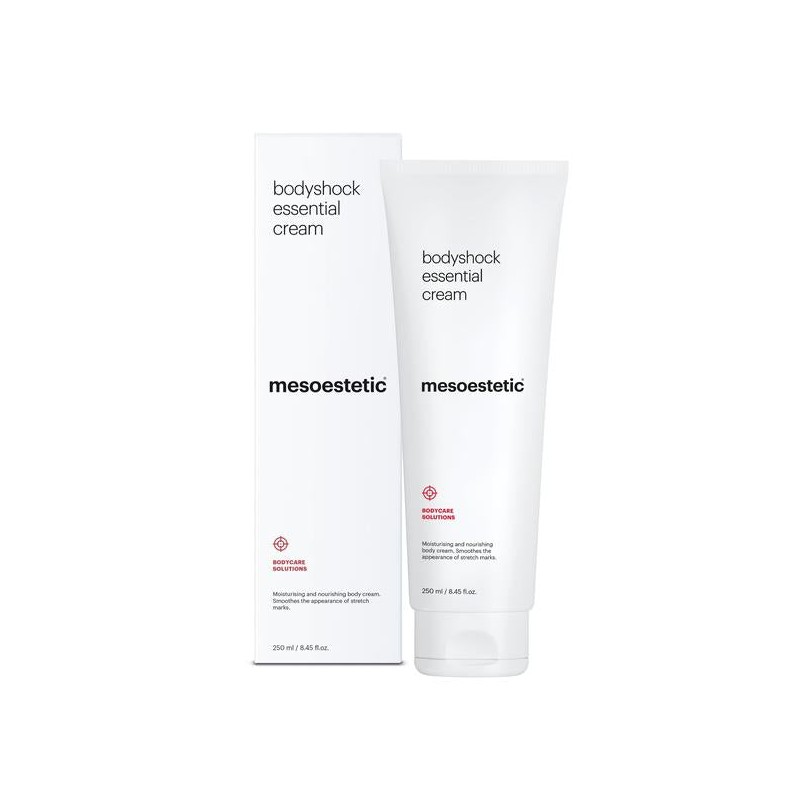Mesoestetic Bodyshock Essential Cream 250ml
