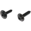 Dorman 961-021 8,10 Assorted Black Trim Screws