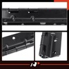 A-Premium Door Hinge Assembly Compatible with Freightliner Columbia 2000-2017, Century