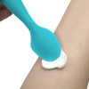 Dr. Talbot De Silicona Diaper Cream Cepillo Con Succión Base