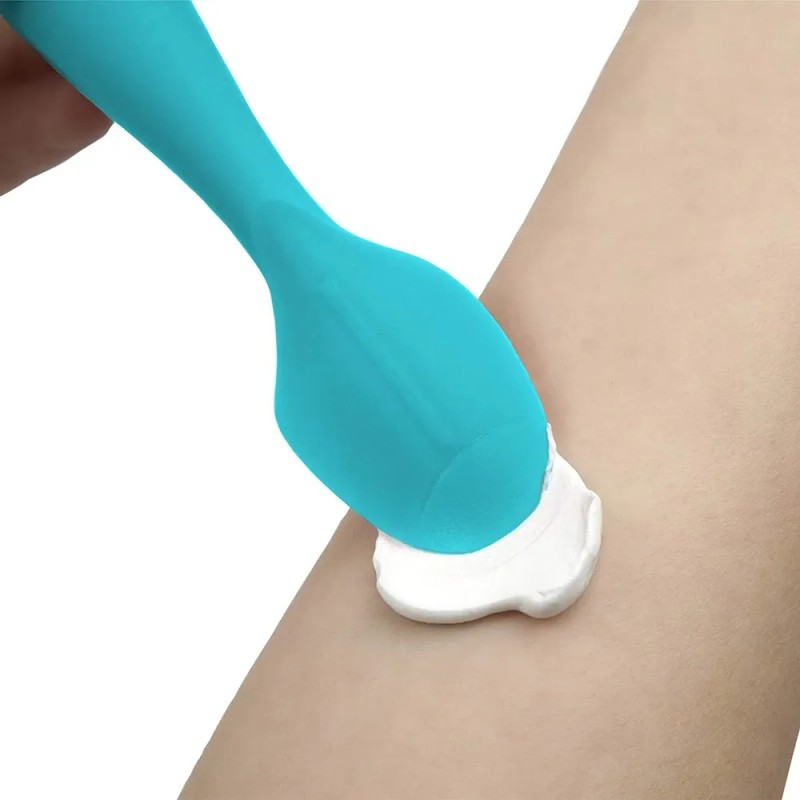 Dr. Talbot De Silicona Diaper Cream Cepillo Con Succión Base