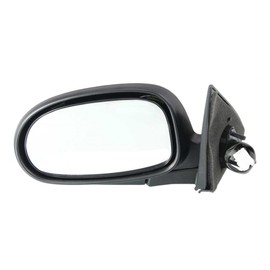 For Nissan Maxima 2000 01 02 2003 Door Mirror Driver Side | Power | Non-Heated | Paint to Match | Replacement For 96302-3Y001 | NI1320121