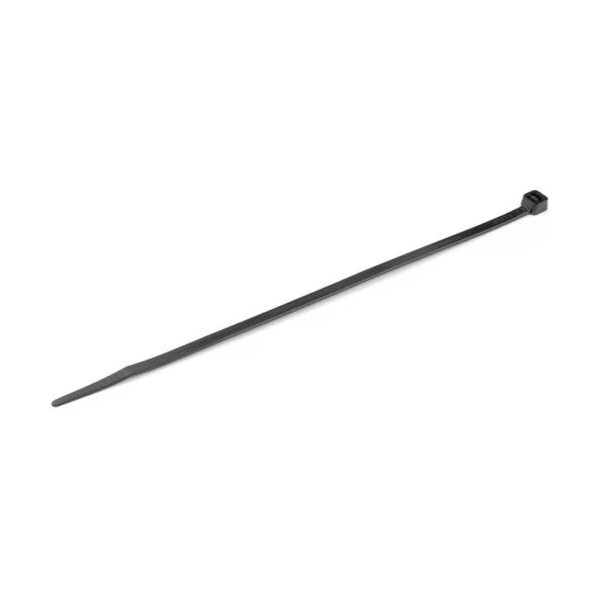 Startech CBMZT8BK 8" CABLE ZIP TIES UL LISTED 1000 PACK
