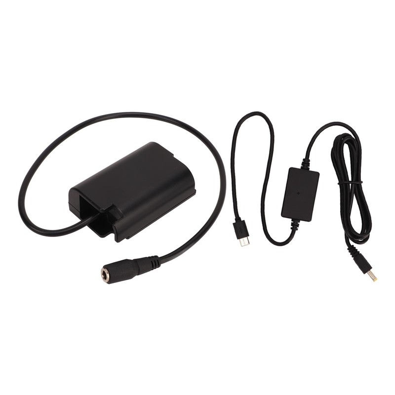 DMW DCC17 DC Coupler DMW BLK22 Dummy Battery Type C