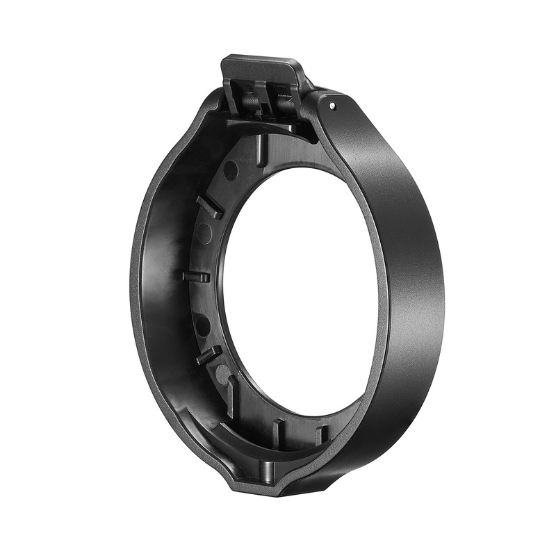 Godox AK-R28 Round Head Flash Adapter Holder for Mounting Godox
