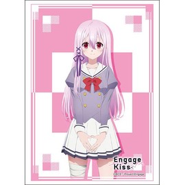 Bushiroad Sleeve Collection High-grade Vol. 3377 "Engage Kiss" Kisara Uniform Ver.