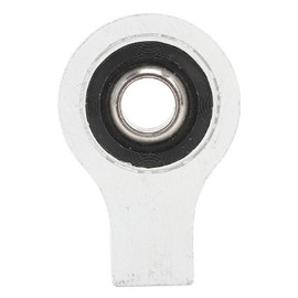 M10 15mm Rod Ends Ball Joint Aluminium Alloy Rod End Bearing Joint for Go‑kart Electric Scooter Small Four Wheels