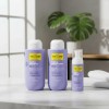 Yellow Silver Purple Shampoo & Acond 500ml & Leave In