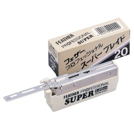 Feather Artist Club Replacement Blades - Super 20pcs