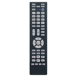 290P187030 Replacement WINFLIKE Remote Control Suit for Mitsubishi TV WD-73732 WD-Y56 LT-46131 LT-40148 LT-46148 LT-46246 LT-52148 WD-57731 WD-65731 LT-46149